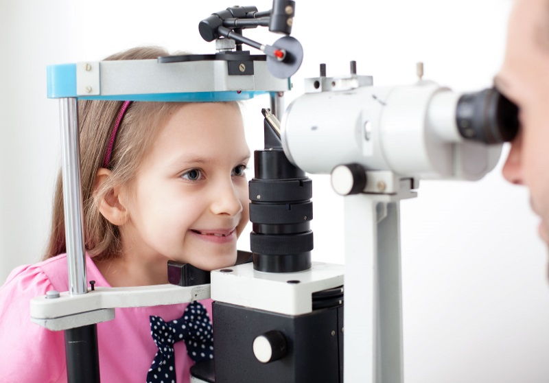 Problemas oculares en niños - Clínica Oftalmógica en Nueva Esparta