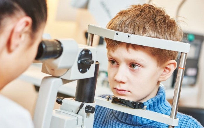 Oftalmólogía pediátrica en Margarita - Evaluación visual en niños